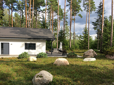 Samblamati kasutamine eraaias.