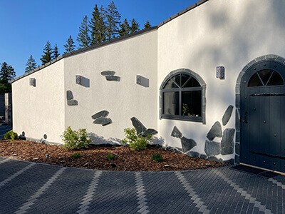 Revonia saunamooduli kasutamine.